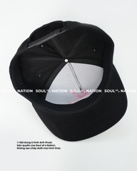 Dự án Nón Snapback quà tặng thêu Mauka Mẫu 3 theo yêu cầu