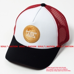 Dự án Nón trucker đồng phục thêu Naver theo yêu cầu