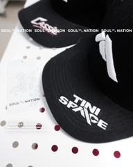 Dự án Nón lưỡi trai thêu Tini Space, Cassie theo yêu cầu