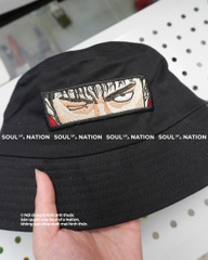 Dự án Nón bucket thêu theo yêu cầu Đôi mắt Anime
