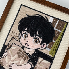 Dự án Thêu hình chuyển chibi 