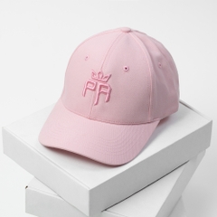 Dự án Nón lưỡi trai thêu satin 3D CROWN theo yêu cầu