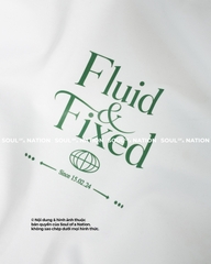 Dự án Áo Thun in theo yêu cầu Fluid & Fixed