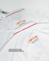 Dự án Áo Polo in theo yêu cầu Goldsun