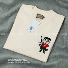 Dự án thêu hình chuyển chibi 