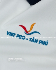 Dự án Áo Polo thêu in theo yêu cầu Vietproteam