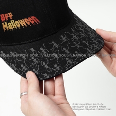 Dự án Nón lưỡi trai đồng phục in BFF Halloween theo yêu cầu