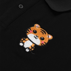 Dự án Thêu hình chuyển chibi 