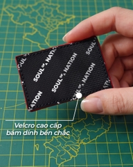 Patch Thêu - Cờ Việt Nam