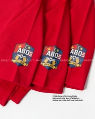 Dự án Áo Thun Lửa Việt in theo yêu cầu Logo A80