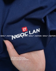 Dự án Áo Polo thêu theo yêu cầu NT Ngọc Lan