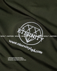 Dự án Áo Polo thêu theo yêu cầu ETERNITY