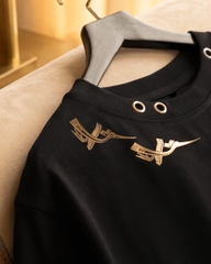 Áo Thun - Chim Lạc Khoen Kim Loại