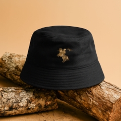 Nón Bucket - Thêu Saint Gióng