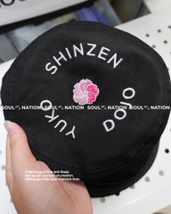 Dự án Nón bucket thêu theo yêu cầu YUKO SHINZEN DOJO