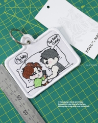 Dự án Thêu hình chuyển chibi 