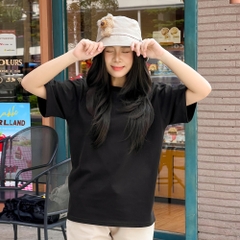 Nón Bucket - Đính Gấu Bông