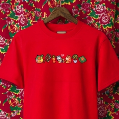 Áo Thun - Tết Club 2026