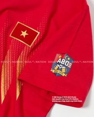 Dự án Áo Thun Lửa Việt in theo yêu cầu Logo A80