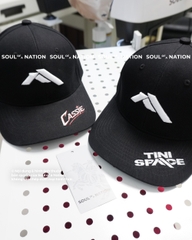 Dự án Nón lưỡi trai thêu Tini Space, Cassie theo yêu cầu