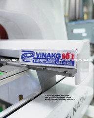 Patch thêu hình ôm viền VINAKG SỐ 1 theo yêu cầu