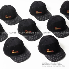 Dự án Nón lưỡi trai đồng phục in BFF Halloween theo yêu cầu