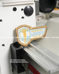 Patch in nhuộm chỉ FIFA WORLD CUP, MESSI theo yêu cầu