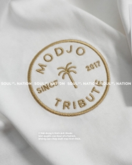 Dự án Áo Thun thêu theo yêu cầu MODJO