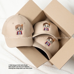 Dự án thêu hình chuyển chibi 