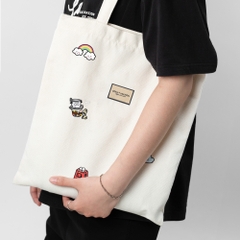 Tote Bag 33x38 - Lazy Pattern