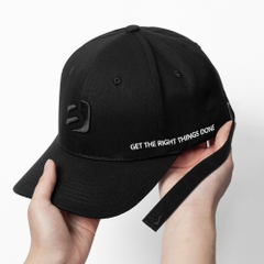 Dự án Nón lưỡi trai đồng phục thêu BPLAN theo yêu cầu