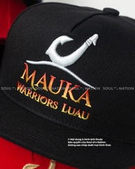 Dự án Nón Snapback quà tặng thêu Mauka Mẫu 1 theo yêu cầu