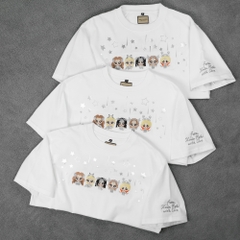Dự án Thêu hình chuyển chibi 