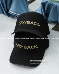 Dự án Nón lưỡi trai thêu theo yêu cầu SEXY BACK