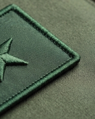 Patch Thêu - Cờ Việt Nam Dã Chiến