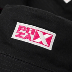 Dự án Nón bucket đồng phục thêu Pizax theo yêu cầu