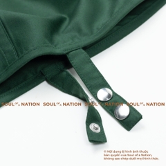 Dự án Tạp dề dài đồng phục thêu Whimsy theo yêu cầu