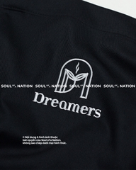 Dự án Tạp dề đồng phục thêu Dreamers theo yêu cầu