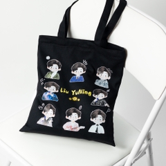 Dự án Túi tote in theo yêu cầu Lưu Vũ Ninh