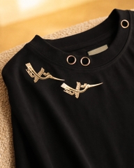 Áo Thun - Chim Lạc Khoen Kim Loại