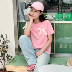 Nón Lưỡi Trai - Thêu Nơ