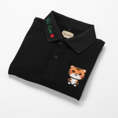 Dự án Thêu hình chuyển chibi 