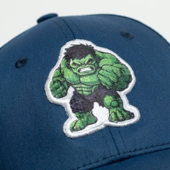 Dự án Patch thêu theo yêu cầu Hulk
