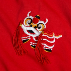 Áo thun - Thêu Lân Việt 2024