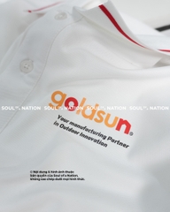 Dự án Áo Polo in theo yêu cầu Goldsun