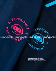 Dự án Áo Polo thêu theo yêu cầu EXPERIENCE MANAGEMENT