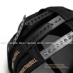 Dự án Nón lưỡi trai đồng phục thêu 3D GO Capital theo yêu cầu