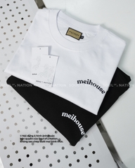 Dự án Áo Thun in theo yêu cầu Meihouse