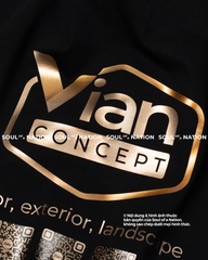 Dự án Áo Thun in theo yêu cầu Vian