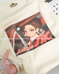 Dự án Áo Thun in theo yêu cầu Madame Sắc